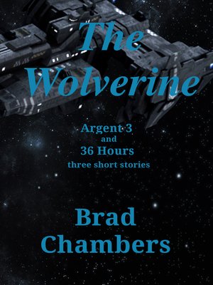 cover image of The Wolverine